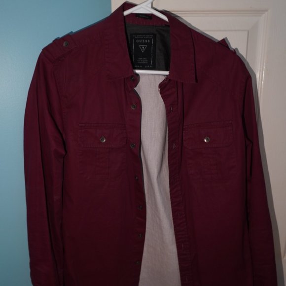 Guess dress shirt - Picture 1 of 4